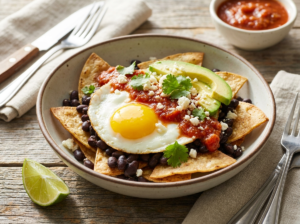 Huevos Rancheros Bowl