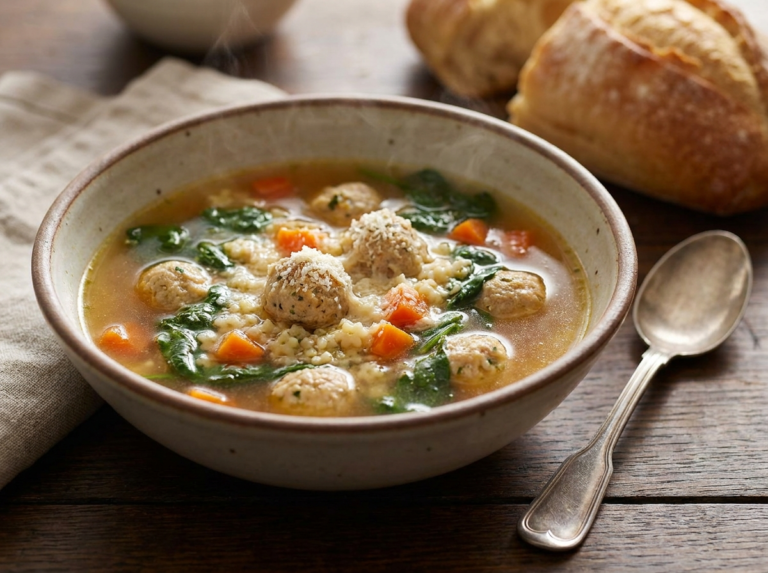 Italian Wedding Soup