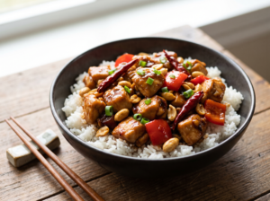 Kung Pao Chicken