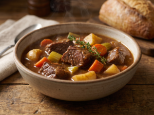 Slow Cooker Beef Stew