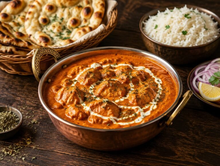 Butter Chicken