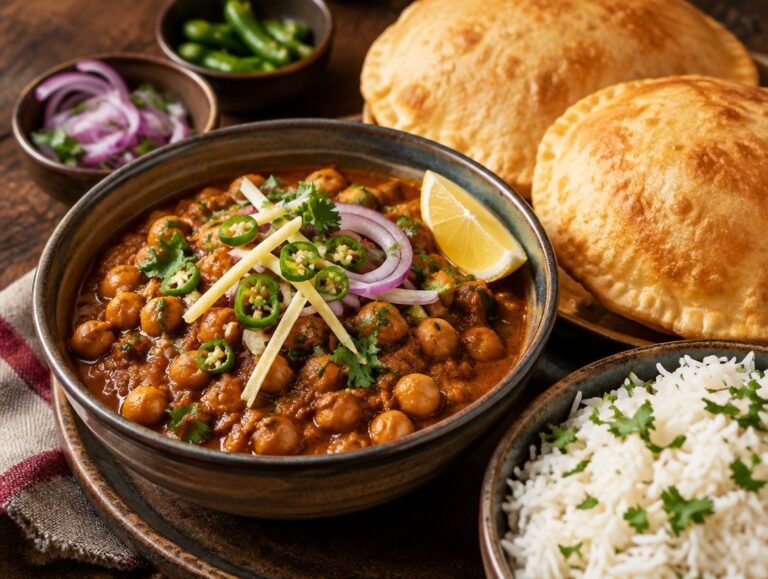 Chana Masala