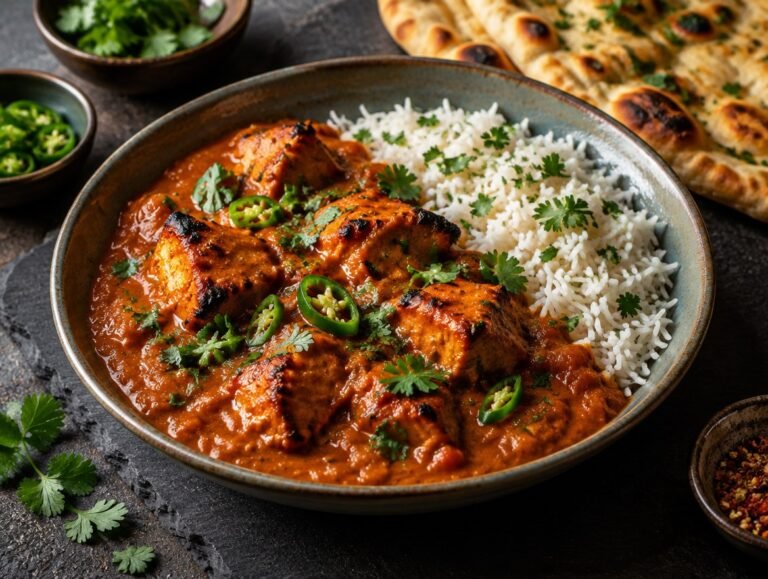 Chicken Tikka Masala