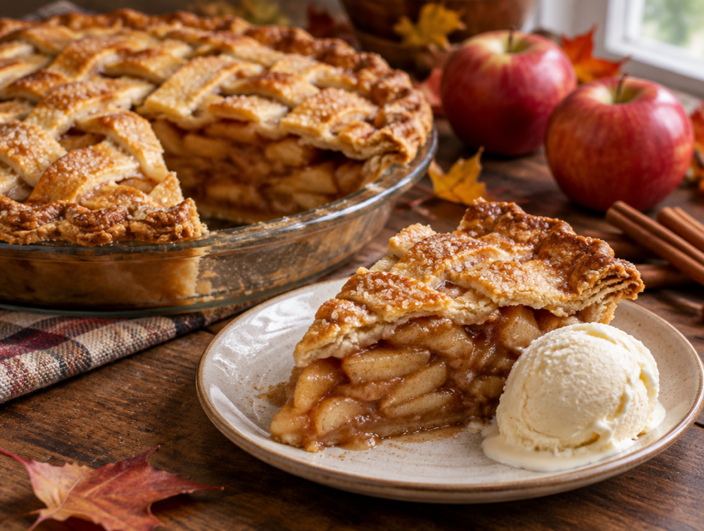 Classic Apple Pie