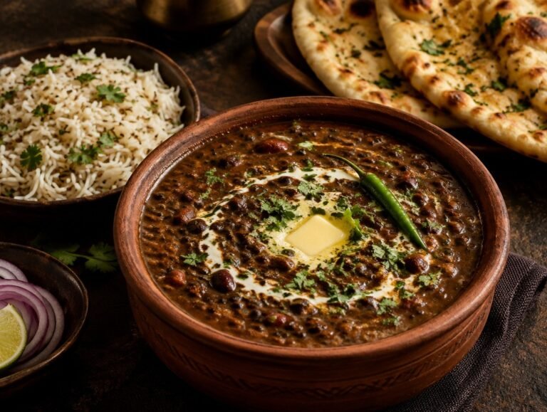 Dal Makhani