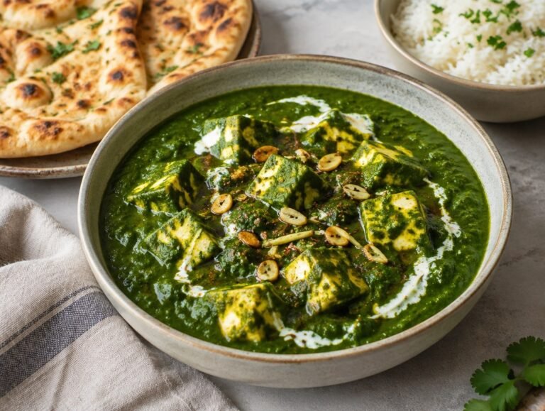 Palak Paneer